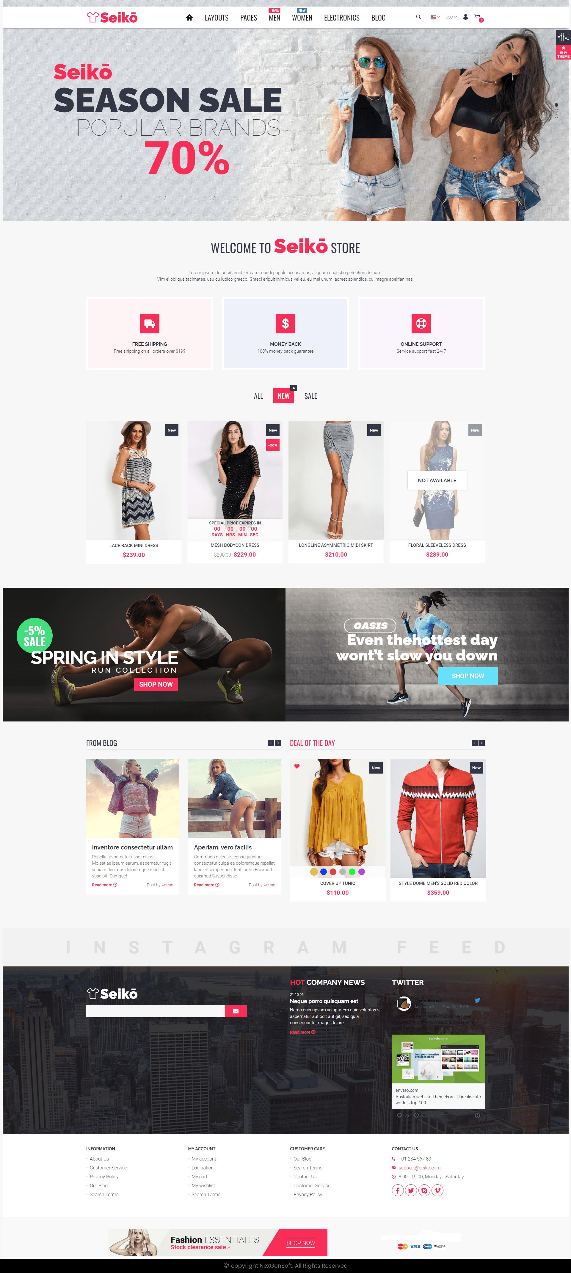 UI/UX E-Commerce Platformm